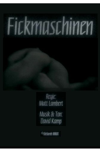Poster de Curta Fickmaschinen (2010)