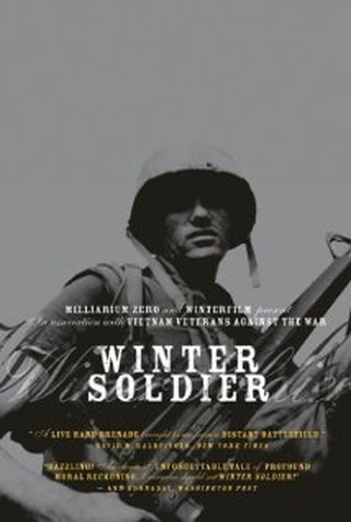 Poster 1 de Filme Winter Soldier (1972)