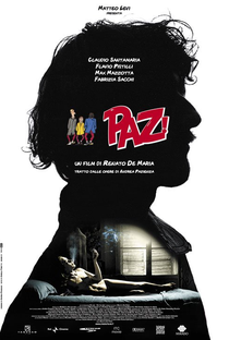 Paz! - Poster / Capa / Cartaz - Oficial 1