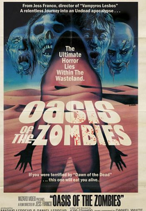 Oásis dos Zumbis (L'abîme des Morts Vivants)