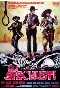 O Especialista - O Vingador de Tombstone - Poster / Capa / Cartaz - Oficial 8