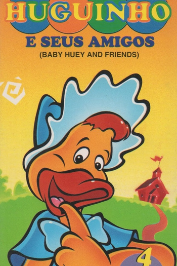 Poster de Curta Huguinho e Seus Amigos (1994)