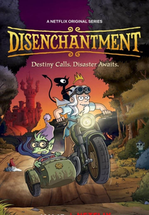 (Des)Encanto (3ª Temporada) (Disenchantment (Season 3))