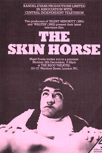 Poster de Filme The Skin Horse (1983)