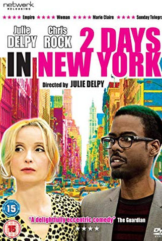Poster 4 de Filme Dois Dias em Nova York (2012)