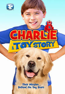 Charlie e a história de um brinquedo (Charlie: A Toy Story)