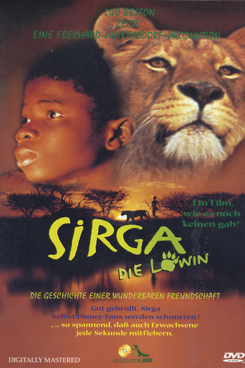  de Filme Sirga - Amigos Para Sempre (1993)