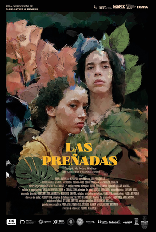 Poster 1 de Filme Las Preñadas (2023)