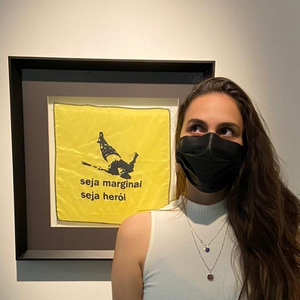 Foto de perfil de victória