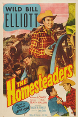 Sabor de Ódio (The Homesteaders)