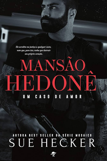 Poster de Série Mansão Hedonê (2028)