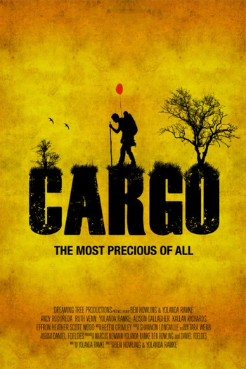 Poster de Curta Cargo (2013)