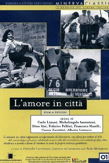  de Filme Amores na Cidade (1953)