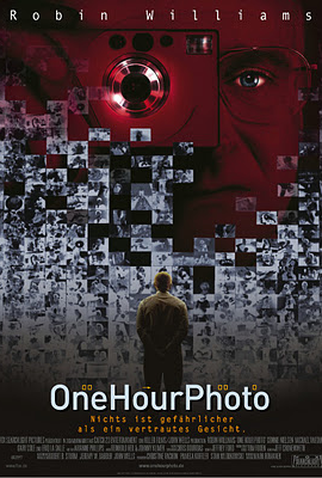 Poster 2 de Filme Retratos de uma Obsessão (2002)