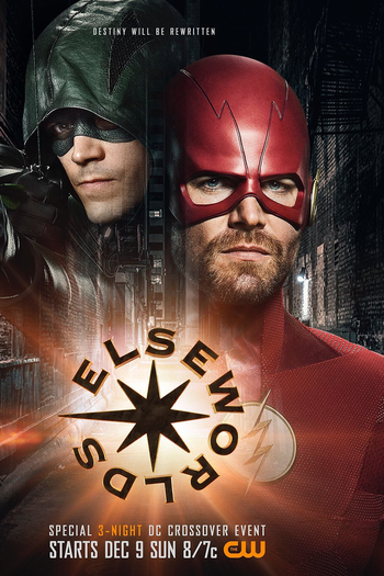  de Série Elseworlds (2018)