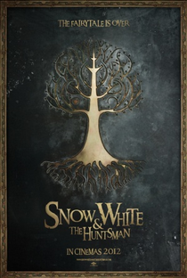Branca de Neve e o Caçador - Poster / Capa / Cartaz - Oficial 7