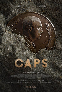 Caps - Poster / Capa / Cartaz - Oficial 1