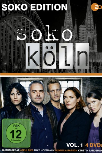 Poster de Série SOKO Köln (1ª Temporada) (2003)