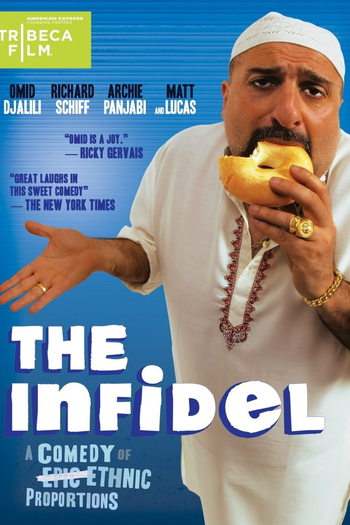  de Filme Santa Paciência (2010)