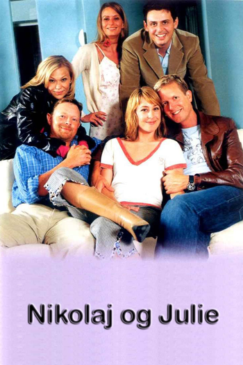 Poster de Franquia Nikolaj og Julie (2002)
