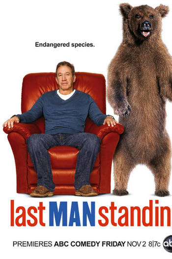  de Série Last Man Standing (2ª Temporada) (2012)