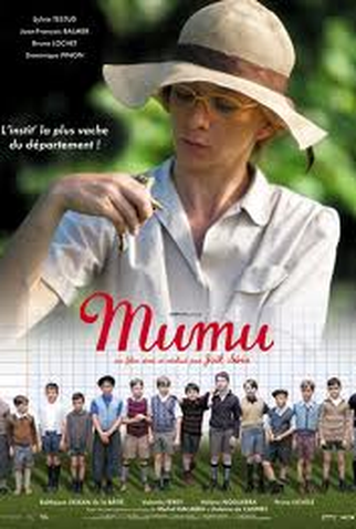 Poster 1 de Filme Mumu (2010)