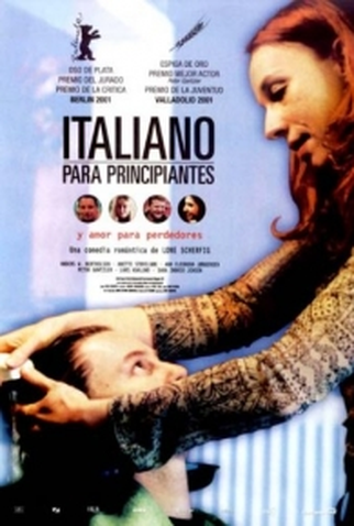 Poster 7 de Filme Italiano para Principiantes (2000)