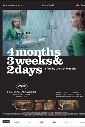  de Filme 4 Meses, 3 Semanas e 2 Dias (2007)