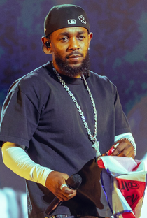 Kendrick Lamar - Poster 1