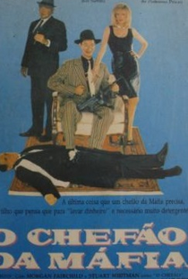 O Chefão da Máfia - Poster / Capa / Cartaz - Oficial 3