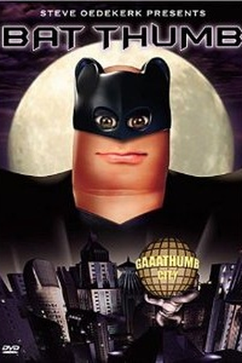 Poster de Curta Bat Thumb (2001)
