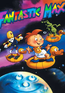 Max - O Fantástico (Fantastic Max)