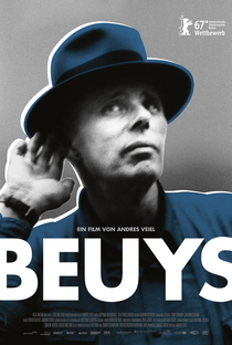 Beuys - Poster / Capa / Cartaz - Oficial 1