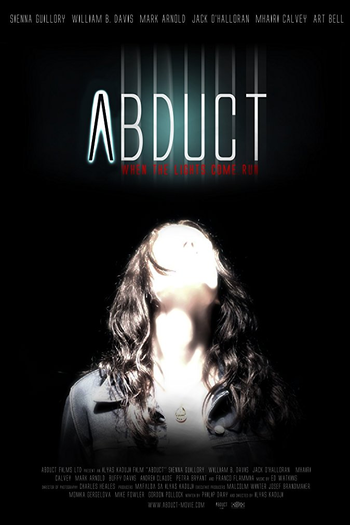  de Filme Abduct (2015)