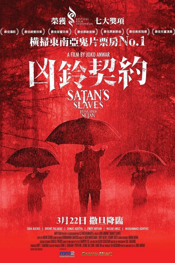  de Filme Os Escravos de Satanás (2017)