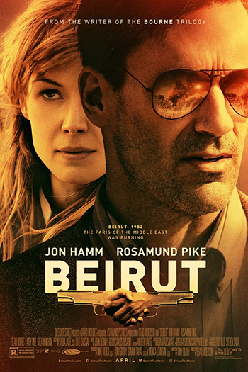 Poster de Filme Beirute (2018)