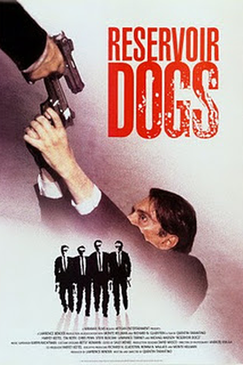  de Filme Cães de Aluguel (1992)