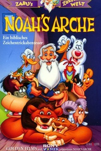 Poster de Filme A Arca de Noé (1995)