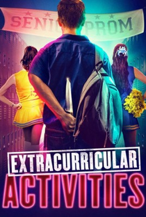 Atividades Extracurriculares - Poster / Capa / Cartaz - Oficial 2
