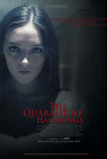 The Quarantine Hauntings - Poster / Capa / Cartaz - Oficial 1