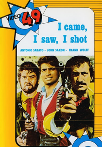 Vou, Vejo e Disparo (I tre che sconvolsero il West (Vado, vedo e sparo))