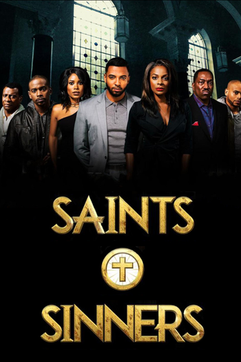Poster de Franquia Saints & Sinners (2016)