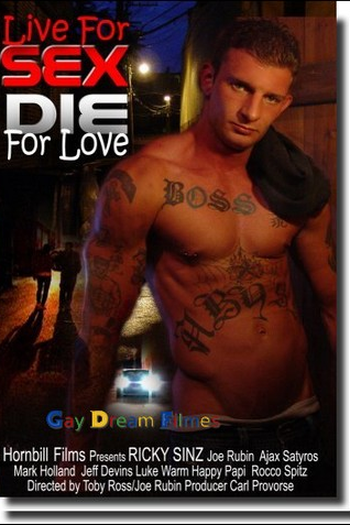 Poster de Filme I Live for Sex (2007)
