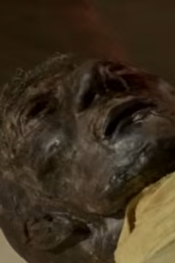 Poster de Curta Mummie (2003)