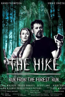 The Hike - Poster / Capa / Cartaz - Oficial 1