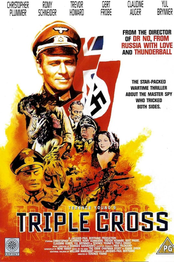  de Filme Espionagem Internacional (1966)