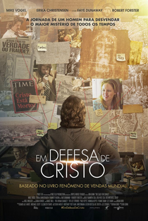 Em Defesa de Cristo - Poster / Capa / Cartaz - Oficial 2