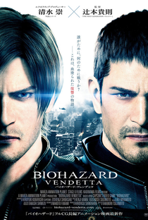 Resident Evil: A Vingança - Poster / Capa / Cartaz - Oficial 1