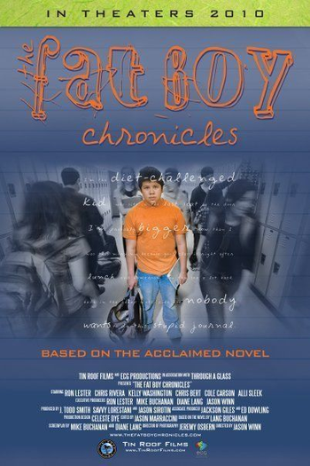  de Filme The Fat Boy Chronicles (2010)