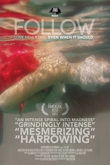 Poster de Filme Follow (2015)